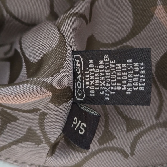 Coach Bucket Hat - Picture 4 of 6